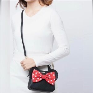 Kate Spade New York x Minnie Mouse Mini Maise
Crossbody Purse
